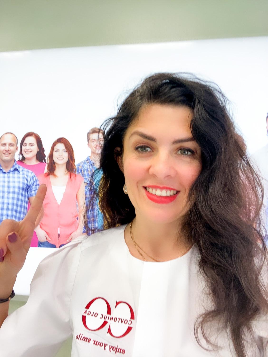 Ковтонюк Ольга Николаевна