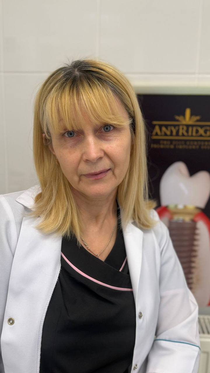 Трухина Анна Викторовна